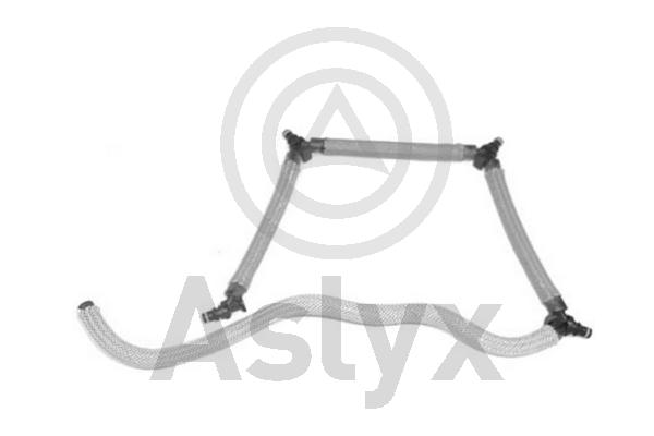 Шланг утечка топлива ASLYX AS-204662