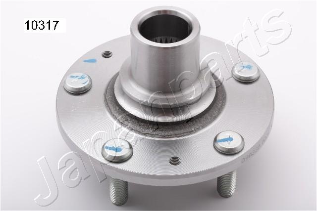 Ступица колеса JAPANPARTS KK10317
