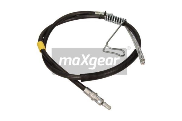 Тросик cтояночный тормоз MAXGEAR 320457
