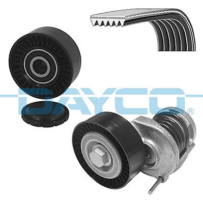Поликлиновой ременный комплект DAYCO KPV431
