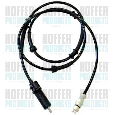 Датчик частота вращения колеса HOFFER 8290268