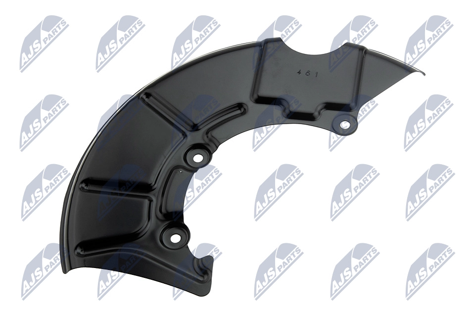 Отражатель диск тормозного механизма NTY HTO-VW-051