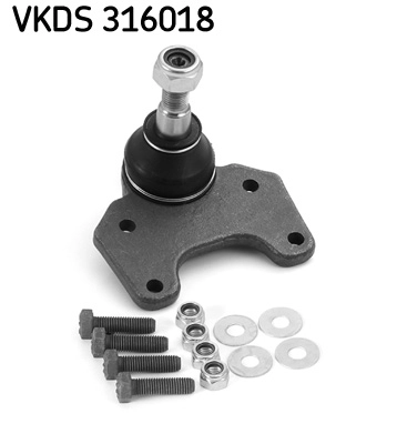 Шарнир независимой подвески / поворотного рычага SKF VKDS 316018