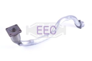 Труба выхлопного газа EEC VK7014