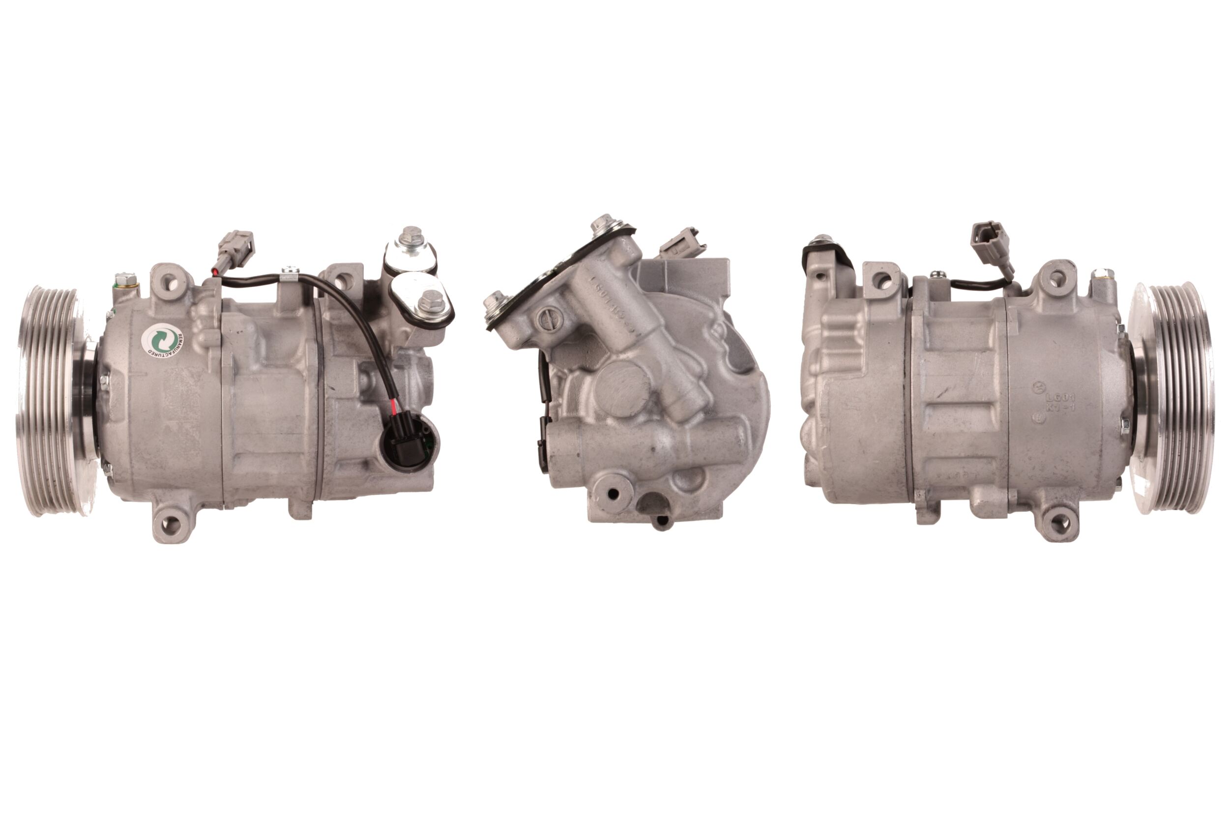 Компрессор кондиционер DRI 700510737