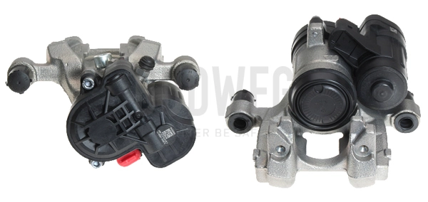 Тормозной суппорт BUDWEG CALIPER 345051
