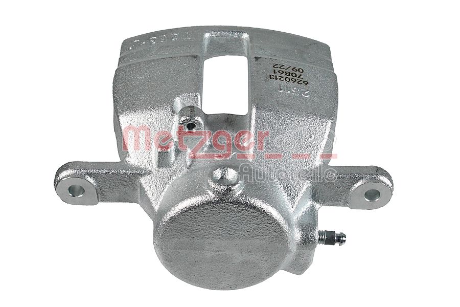Тормозной суппорт METZGER 6260213
