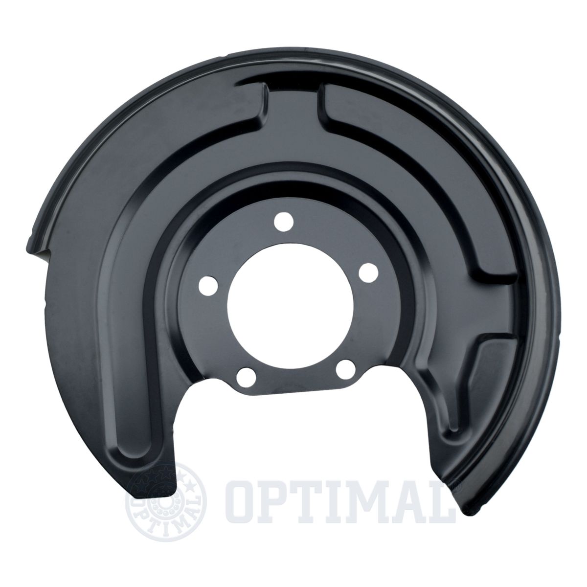 Отражатель диск тормозного механизма OPTIMAL BSP-1018L
