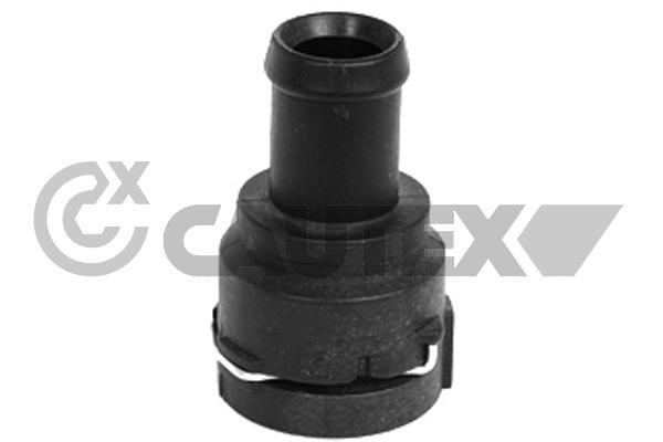 Фланец охлаждающей жидкости CAUTEX 750537