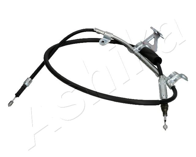 Тросик cтояночный тормоз ASHIKA 131-00-0933