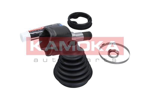 Шарнирный комплект приводной вал KAMOKA 8727