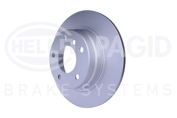 Тормозной диск HELLA/BEHR/PAGID 8DD 355 102-601