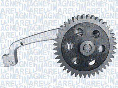 Масляный насос MAGNETI MARELLI 351516000015