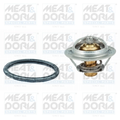 Термостат охлаждающая жидкость MEAT & DORIA 92633
