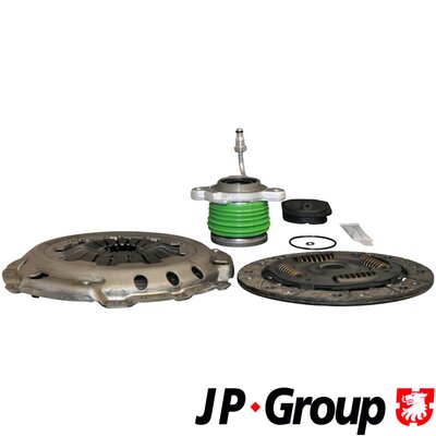 Комплект сцепления jp group
