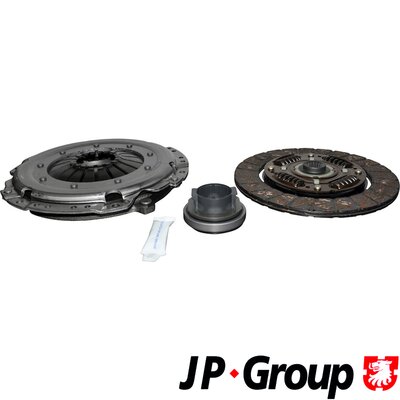 Комплект сцепления JP GROUP 1230411110
