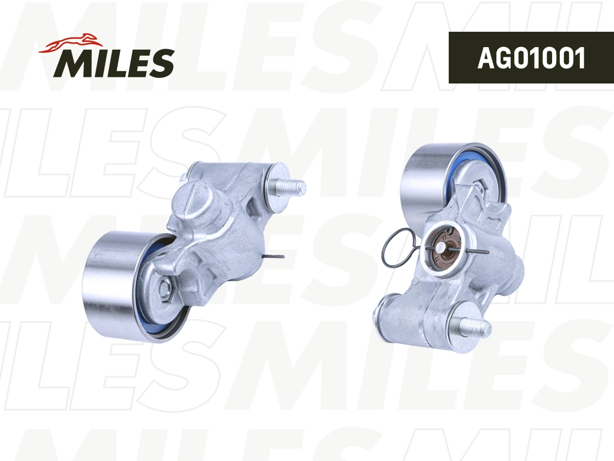 Натяжной ролик ремень грм MILES AG01001