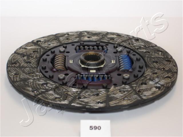 Диск сцепления JAPANPARTS DF-590