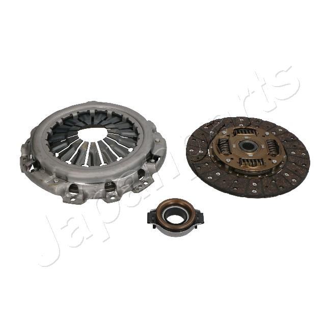 Комплект сцепления JAPANPARTS KF-1032