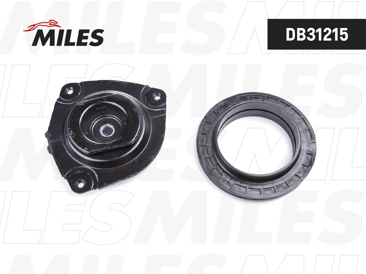 Ремкомплект опора стойки амортизатора MILES DB31215