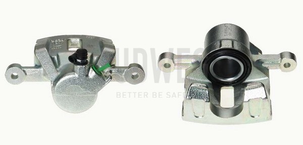 Тормозной суппорт BUDWEG CALIPER 344284
