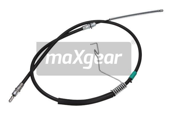 Тросик cтояночный тормоз MAXGEAR 320458