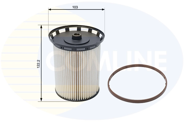 Топливный фильтр COMLINE EFF346D