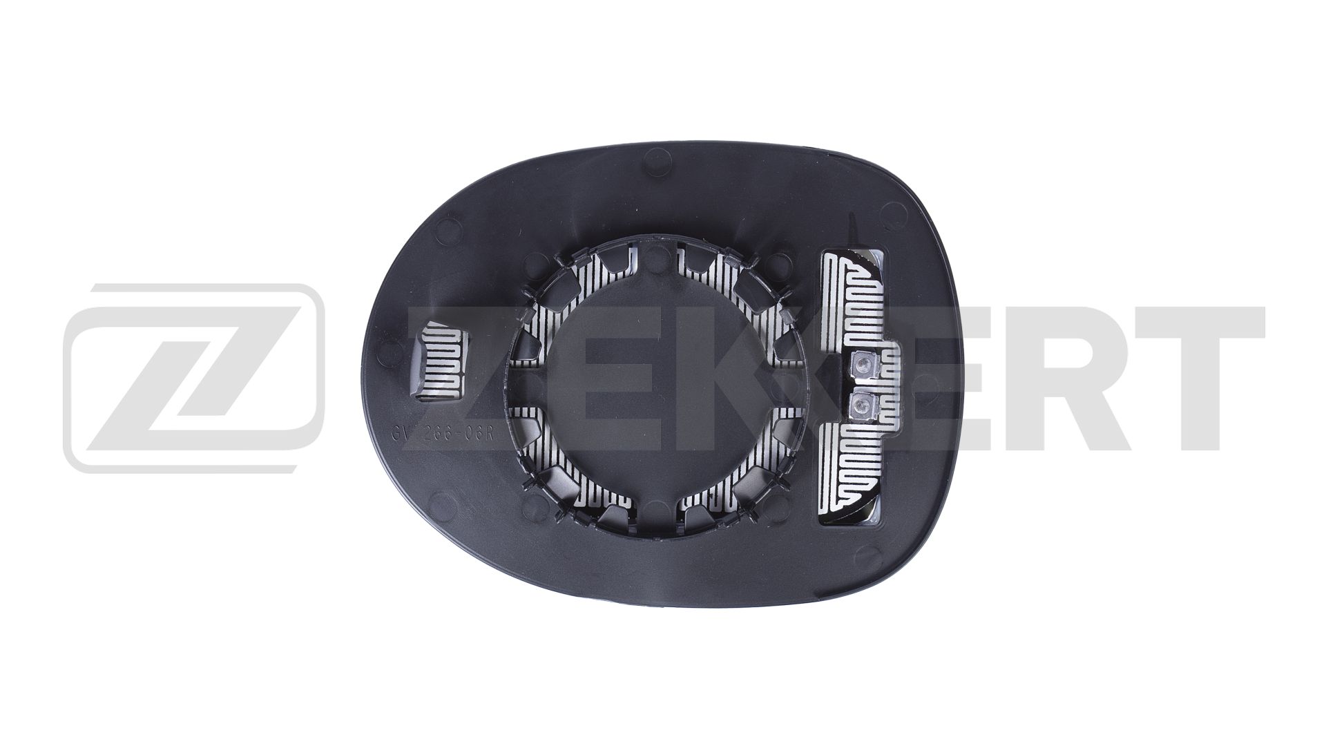 Зеркальное стекло наружное зеркало ZEKKERT SP1025
