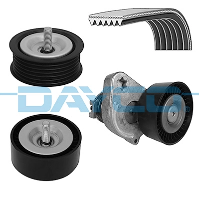 Поликлиновой ременный комплект DAYCO KPV1228
