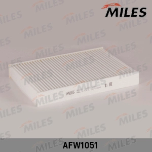 Фильтр воздух во внутренном пространстве MILES AFW1051