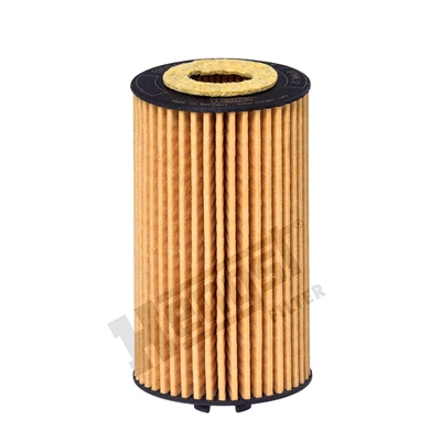 Масляный фильтр HENGST FILTER E650H01 D233
