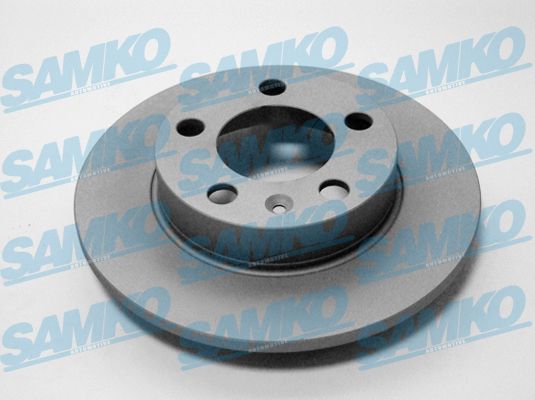 Тормозной диск SAMKO A1441PR