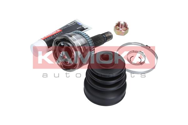 Шарнирный комплект приводной вал KAMOKA 6055