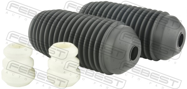 Пылезащитный комплект амортизатор FEBEST SBSHB-G11F-KIT