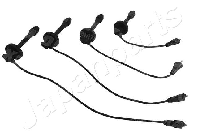 Комплект проводов зажигания JAPANPARTS IC-252