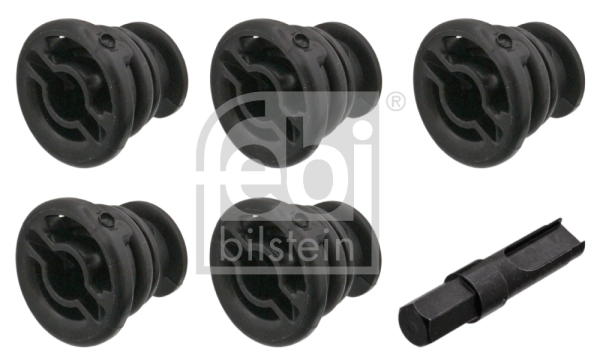 Резьбовая пробка масляный поддон FEBI BILSTEIN 81369