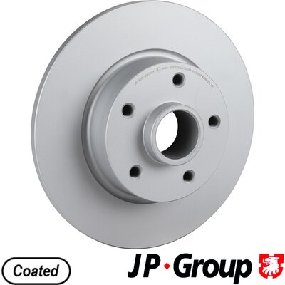Тормозной диск JP GROUP 4363202600