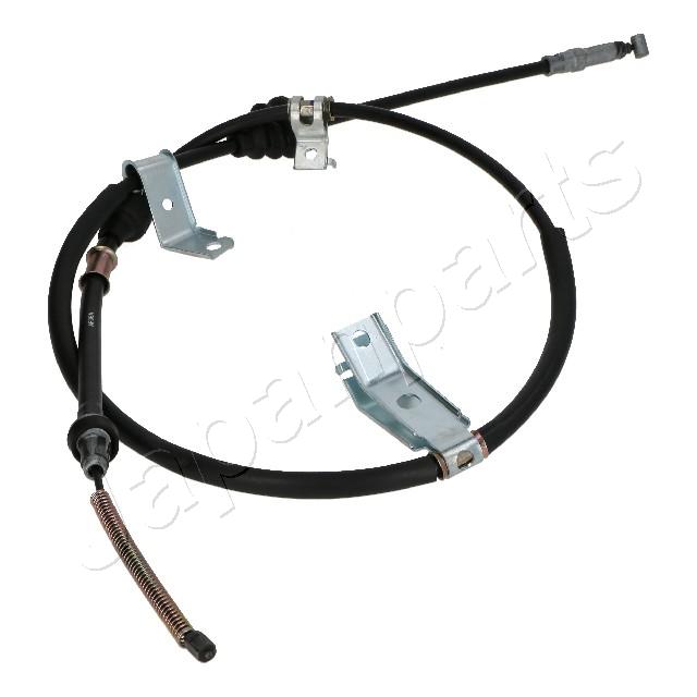 Тросик cтояночный тормоз JAPANPARTS BC-411L