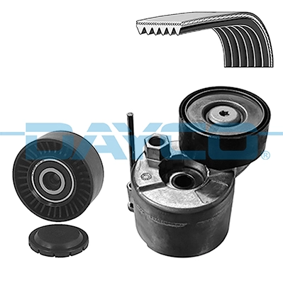 Поликлиновой ременный комплект DAYCO KPV1463