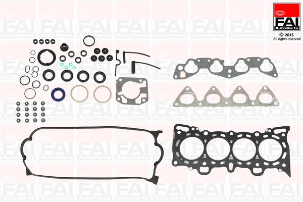 Комплект прокладок головка цилиндра FAI AUTOPARTS HS915