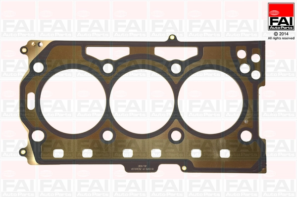Прокладка головка цилиндра FAI AUTOPARTS HG1359