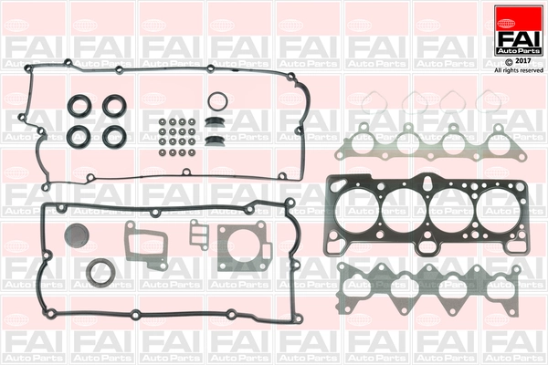 Комплект прокладок головка цилиндра FAI AUTOPARTS HS2187