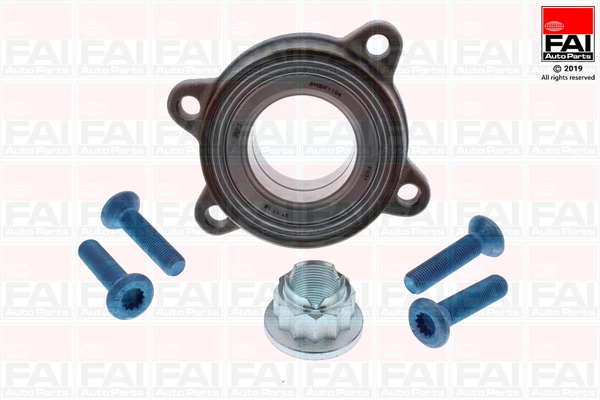 Комплект подшипника ступицы колеса FAI AUTOPARTS FHBK1104