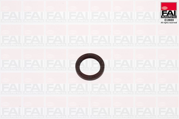Уплотняющее кольцо коленчатый вал FAI AUTOPARTS OS1366