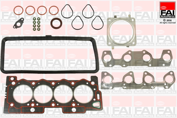 Комплект прокладок головка цилиндра FAI AUTOPARTS HS1186