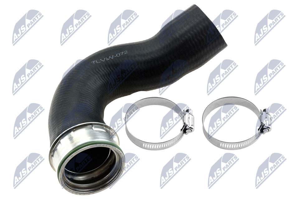 Трубка нагнетаемого воздуха NTY GPP-VW-072