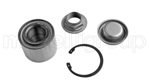 Комплект подшипника ступицы колеса METELLI 19-2907