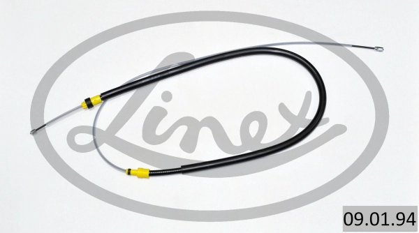 Тросик cтояночный тормоз LINEX 09.01.94