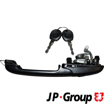 Наружная ручка двери JP GROUP 1187101080