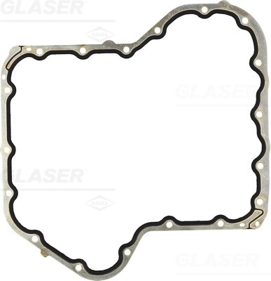 Прокладка масляный поддон GLASER X59640-01